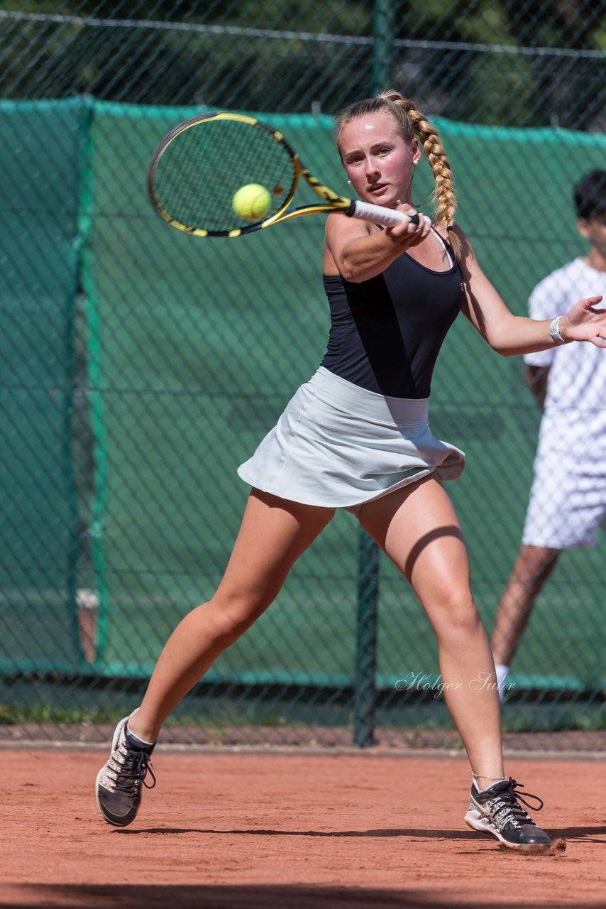 Lotte Federski 216 - Bergstedt Open